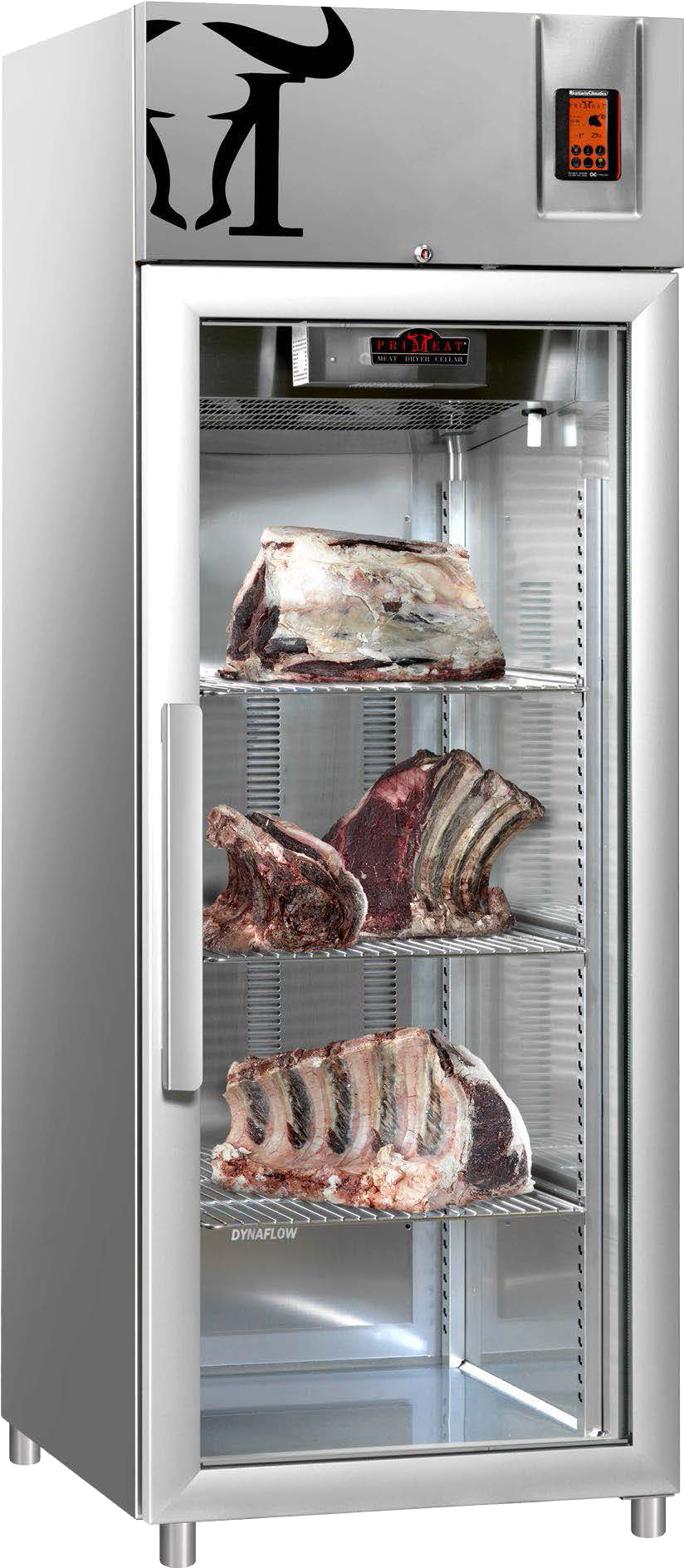 PRIMEAT® - Dry Aging conservation system, for short or long term