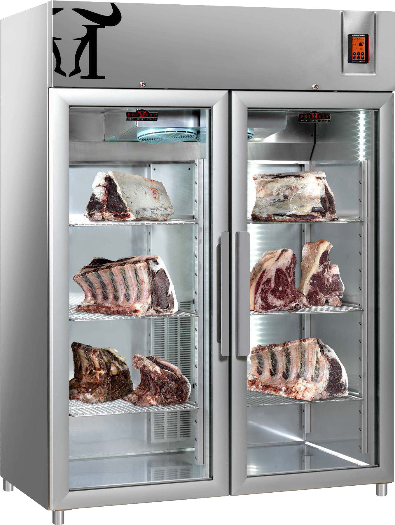 PRIMEAT® - Dry Aging conservation system, for short or long term