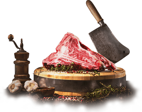 PRIMEAT® - Dry Aging conservation system, for short or long term